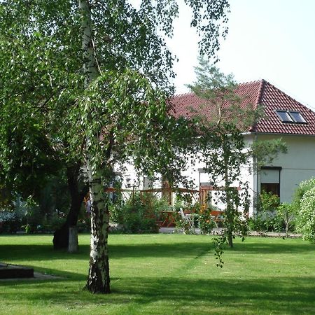 Roza Hotel Es Apartmanhaz Естерґом Екстер'єр фото